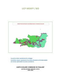 (2025-04) Commune School Map: Paillant