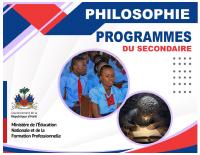 Programme remanié de l'enseignement secondaire : Philosophie