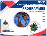 Programme remanié de l'enseignement secondaire : Sciences de la vie et de la Terre