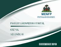 (2019-12) Minimum Competencies Programme: Haitian Creole, Secondary III