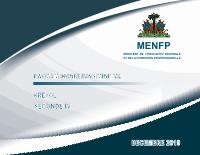 (2019-12) Minimum Competencies Programme: Haitian Creole, Secondary IV