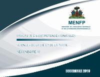 (2019-12) Minimum Competencies Programme: Life and Earth Sciences, Secondary IV