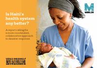(2010) Is Haiti's Health System Any Better?