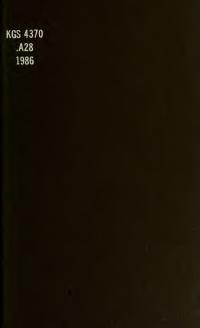 (1986) A Century of Legislation on the Press and Communication in Haiti, 1885-1985