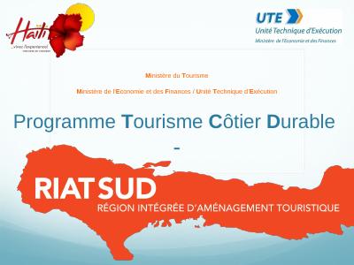 (2017-03) Sustainable Coastal Tourism Programme