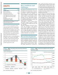 (2022-04) Haiti Macro Poverty Outlook