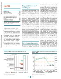 (2022-10) Haiti Macro Poverty Outlook