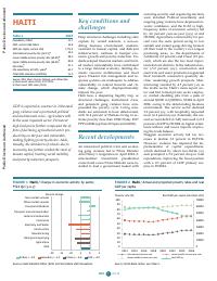 (2024-10) Haiti Macro Poverty Outlook
