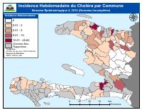 (2012-01-28) Weekly Cholera Incidence by Commune, Epidemiological Week 4, 2012