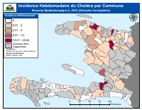 (2012-02-04) Weekly Cholera Incidence by Commune, Epidemiological Week 5, 2012