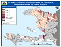 (2012-02-11) Weekly Cholera Incidence by Commune, Epidemiological Week 6, 2012