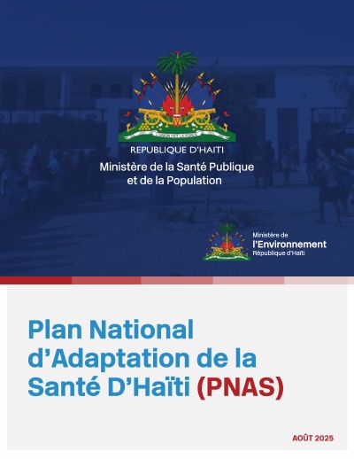 National Health Adaptation Plan of Haiti (PNAS)