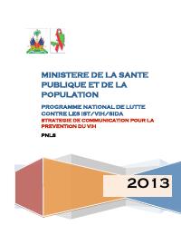 Stratégie de communication pour la prévention du VIH
