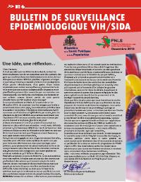 HIV/AIDS Epidemiological Surveillance Bulletin No. 6