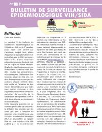 HIV/AIDS Epidemiological Surveillance Bulletin No. 9