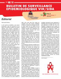 HIV/AIDS Epidemiological Surveillance Bulletin No. 10