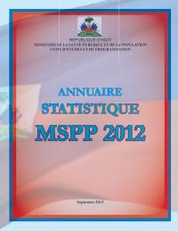 MSPP Statistical Yearbook 2012