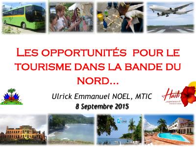 (2015-09) Tourism Opportunities along the Northern Coastal Strip