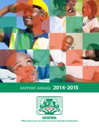 (FY2015) Rapò anyèl OFATMA 2014-2015