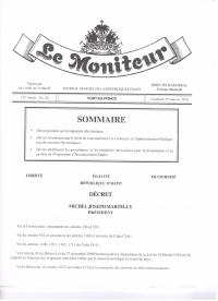 Decree on Electronic Signatures