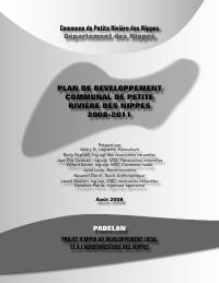 (2008-2011) Communal Development Plan of Petite Rivière des Nippes