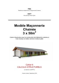 Execution Workbook for Three-Storey School Buildings in Confined Masonry (3 x 50 m2 Model)