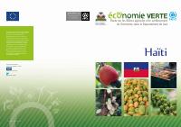 Green Economy Study for the Sud Department