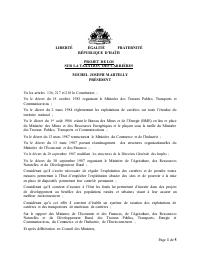 (2013-02) Draft Law on the Taxation of Quarries