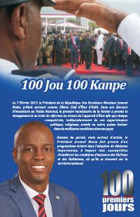 (2017-05) The First Hundred Days of President Jovenel Moïse
