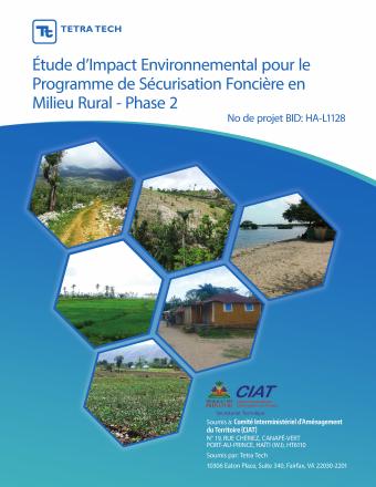 (2017-04) Rural Land Security Programme Phase 2 (HA-L1128): Environmental Impact Study
