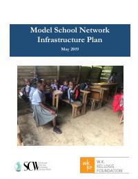 Model School Network Infrastructure Plan
