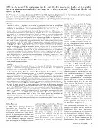 Effect of Transplanting Density on Weed Control and Agronomic Performance of TCS-10 and Sheila Rice Varieties