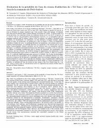 Drinking-Water Quality of the Tet Sous Supply Network in Petit-Goave