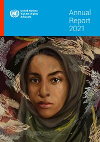 (2021) United Nations Victims' Rights Advocate: Annual Report 2021