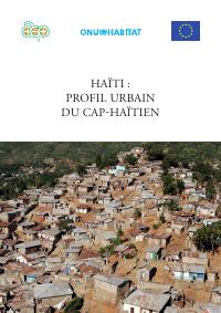 (2012) Haiti: Urban Profile of Cap-Haïtien