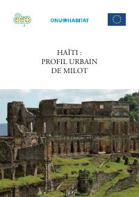 (2012) Haiti: Urban Profile of Milot