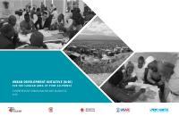 (2016) UrDI Canaan Area: Comprehensive Urban Analysis and Diagnostic