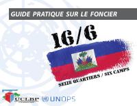 (2014) Practical Guide on Land Tenure for Project 16/6