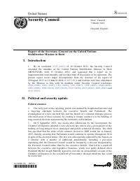 (2014-03) MINUSTAH - Report of the Secretary-General on the United Nations Stabilization Mission in Haiti (S/2014/162)