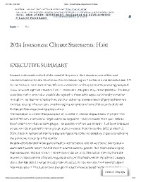 (2024) Déclarations sur le climat des investissements 2024 : Haïti