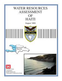 Water Resources Assessment of Haiti