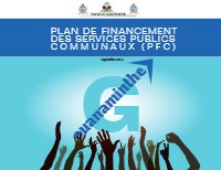 (2014) Communal Public Services Financing Plan (PFC) - Ouanaminthe