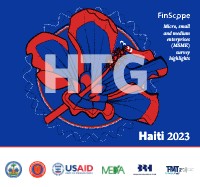 (2021) FinScope MSME Haiti 2023: Micro, Small and Medium Enterprises Survey Highlights