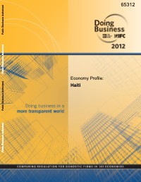 (2012) Economy Profile: Haiti