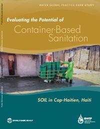 Evaluating the potential of container-based sanitation: SOIL in Cap-Haïtien
