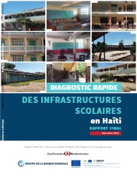 (2020) Rapid Assessment of School Infrastructure in Haiti - Final Report