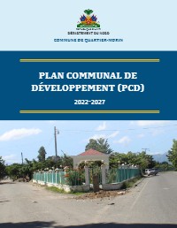 (2023) Communal Development Plan of Quartier-Morin 2022-2027