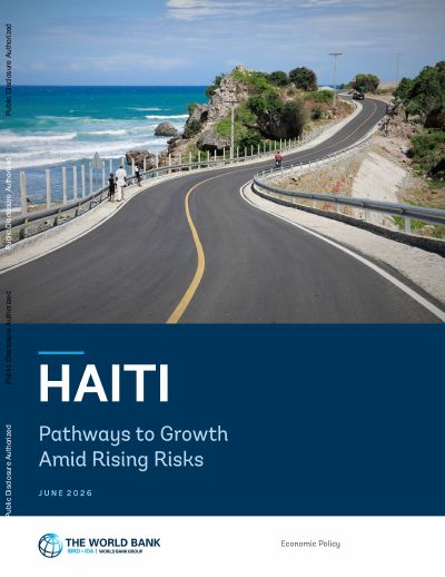 Haiti - Pathways to Growth Amid Rising Risks