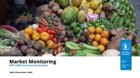 (2025-11) Suivi des marchés WFP VAM | Analyse de la Sécurité Alimentaire HAITI | Novembre 2025